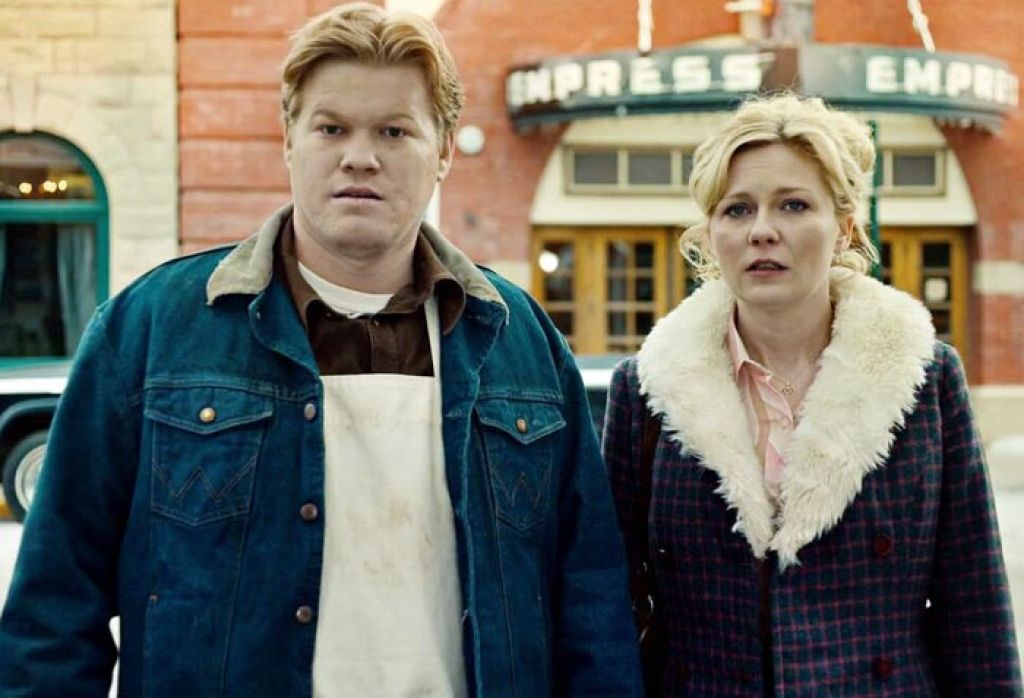 Звезды «Фарго» Кирстен Данст и Джесси Племонс поженились