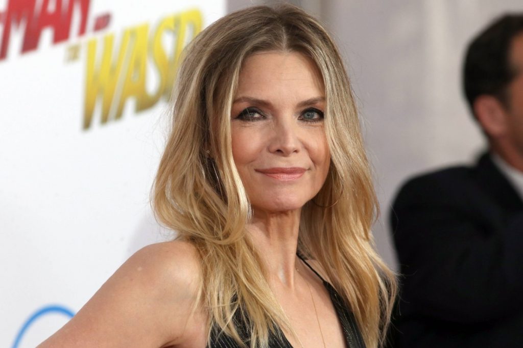 Мишель Пфайффер впервые за 40 лет сыграет в сериале | КиноРепортер