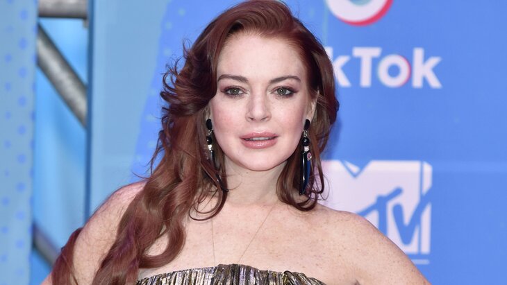 Линдси Лохан решила вернуться в кино – Москва 24, 25.05.2021