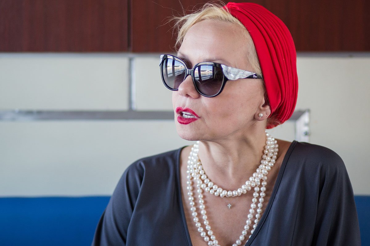 Евдокия Германова: «Я, как пиранья, обгладываю каждую свою роль» — Амурская правда, новости Благовещенска и Амурской области