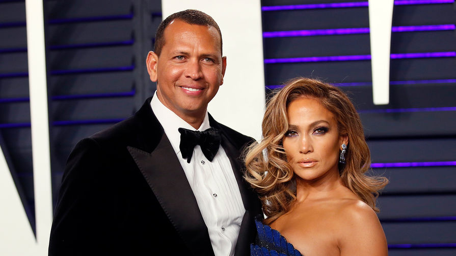 Дженнифер Лопес и Алекс Родригес ответили на слухи о расставании - Газета.Ru | Новости