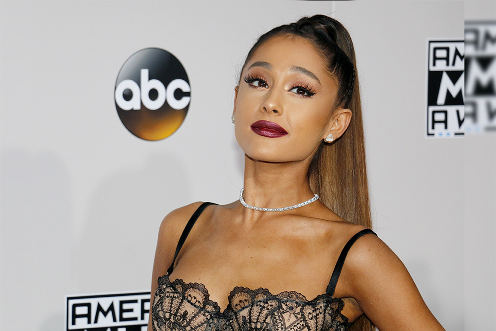 Ариана Гранде посвятила новую песню Маку Миллеру