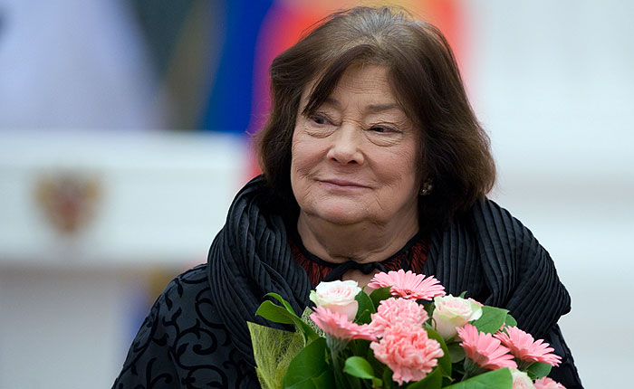 Умерла актриса Татьяна Самойлова