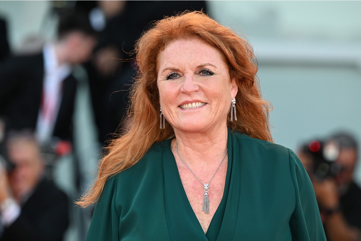 Сара Фергюсон показала корги королевы Елизаветы II, которые живут с ней