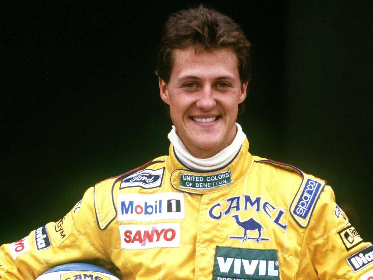 Михаэль Шумахер состояние здоровья на сегодня - Экспресс газета