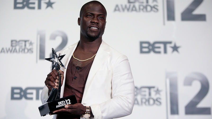 Кевин Харт отказался вести церемонию «Оскара» - Газета.Ru