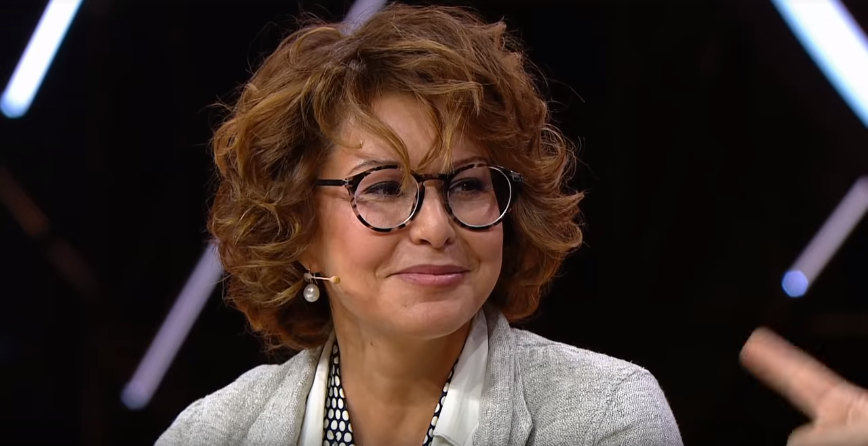 НЕГОДА Наталья Игоревна - биография, новости, фото, дата рождения, пресс-досье. Персоналии ГлобалМСК.ру.