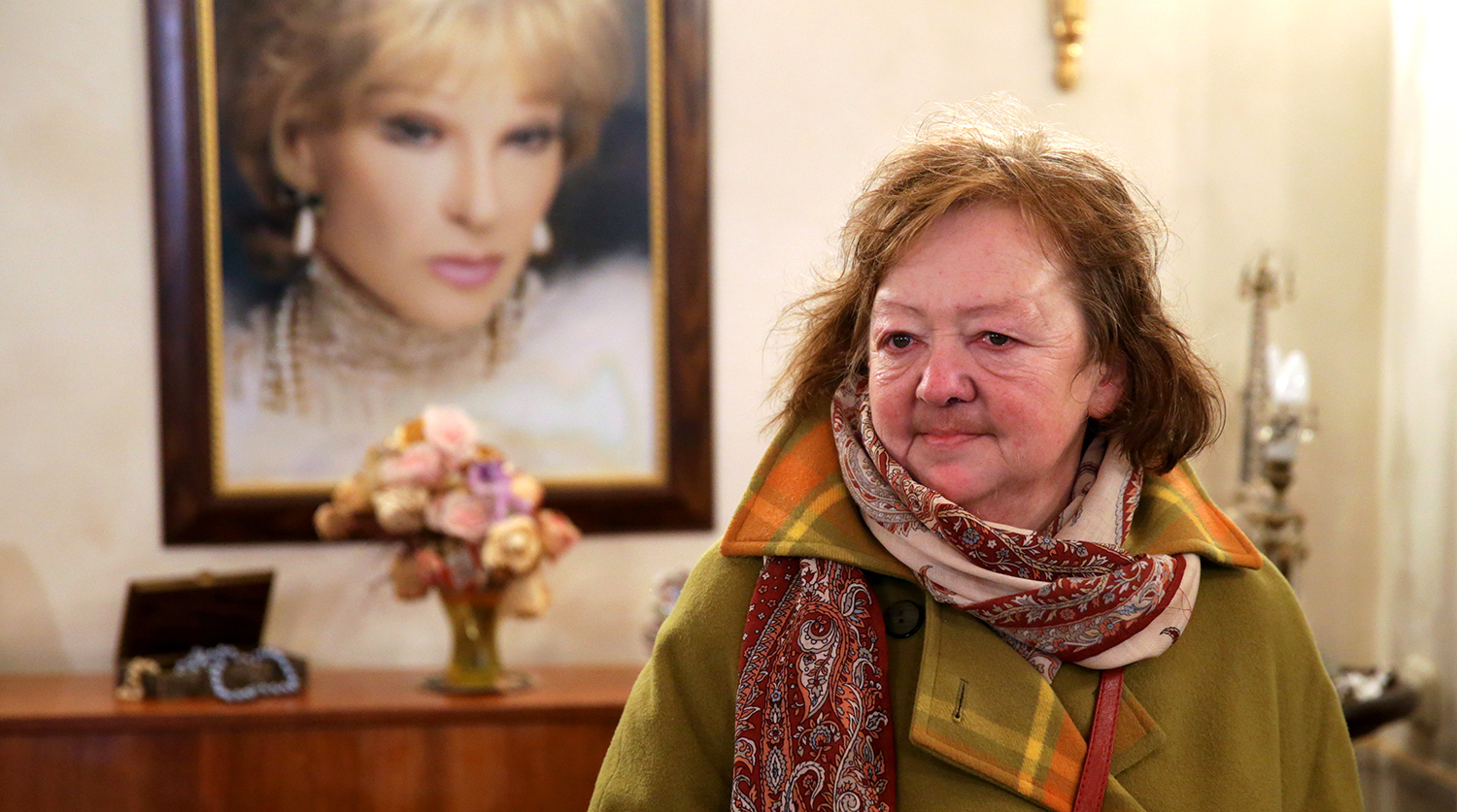 Нашли в подъезде»: какими были последние дни дочери Людмилы Гурченко - Газета.Ru