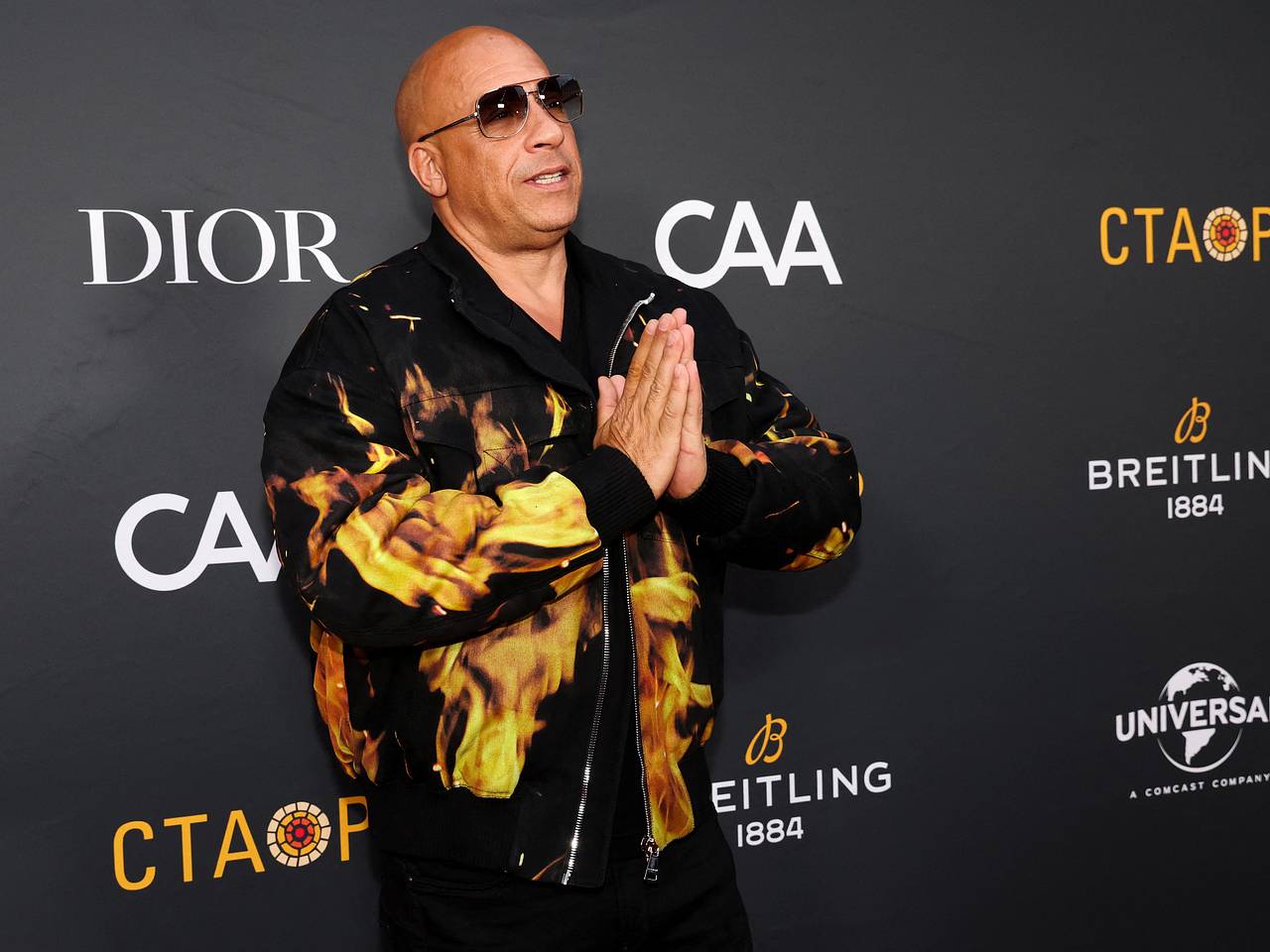 Вин Дизель отказался завершать франшизу «Форсаж» из-за слез дочери: Кино: Культура: Lenta.ru