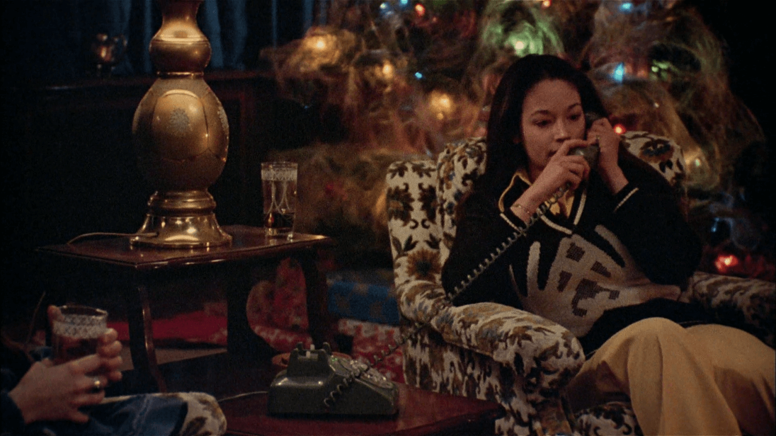 ЧЕРНОЕ РОЖДЕСТВО: ПУТЬ К СЛЭШЕРУ​