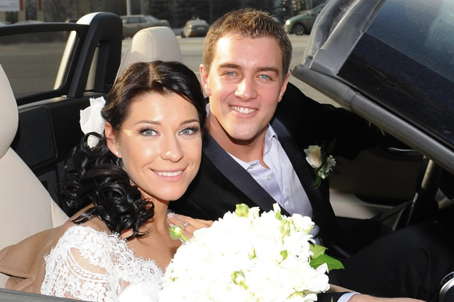 Звезда «Ворониных» обратилась к мужу, показав фото со свадьбы: «Спасибо, что выбираешь нас» - Газета.Ru | Новости