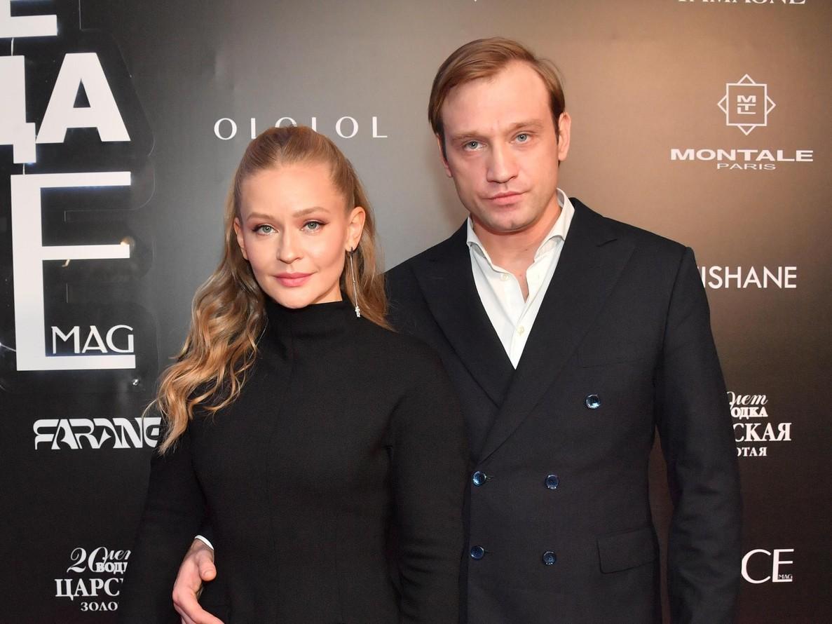 Михаил Тройник прокомментировал разрыв с Юлией Пересильд | StarHit (СтарХит)