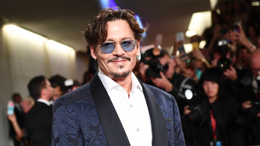 В день рождения Джонни Деппа — лучшие роли актера