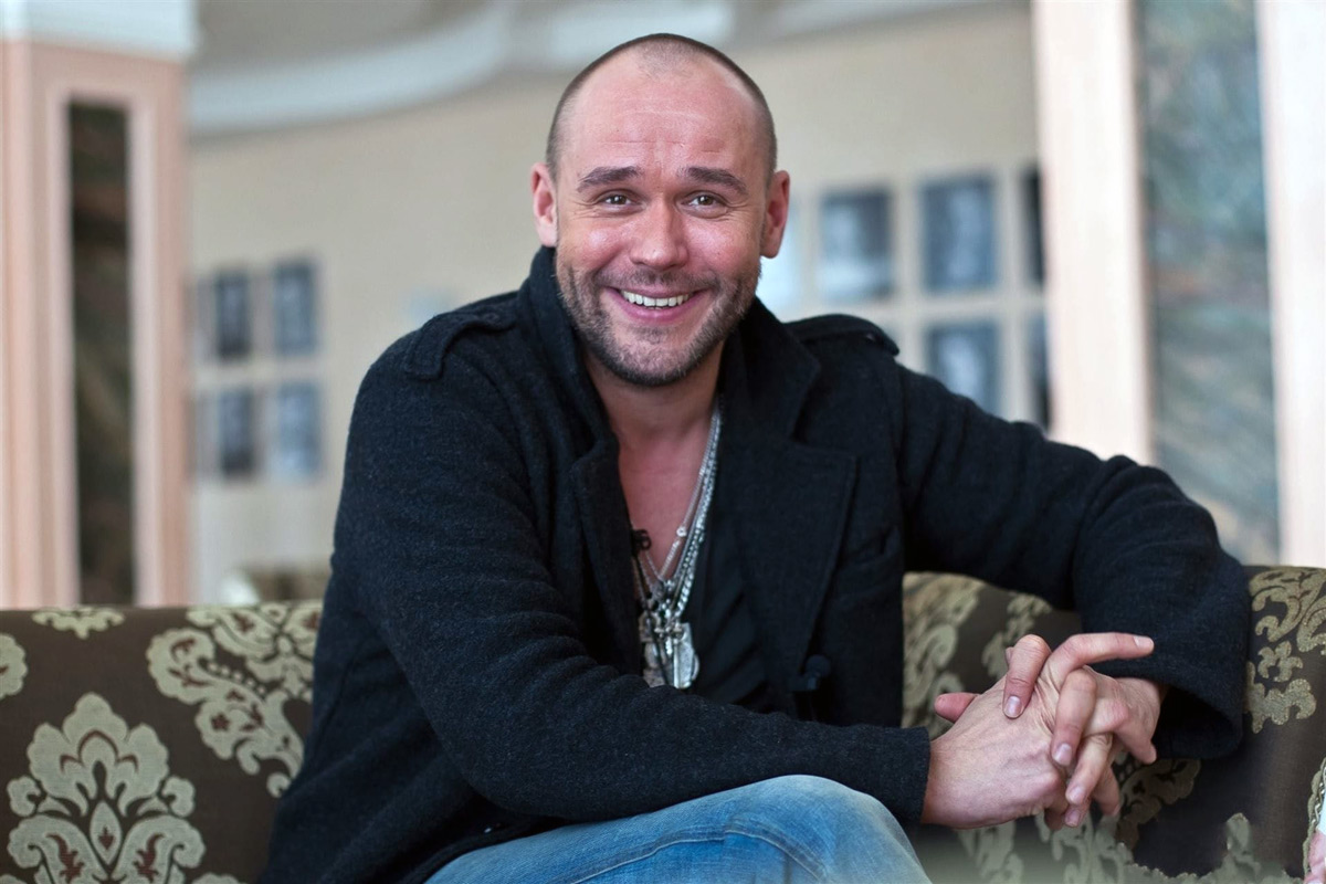 Максим Аверин. Координаты судьбы