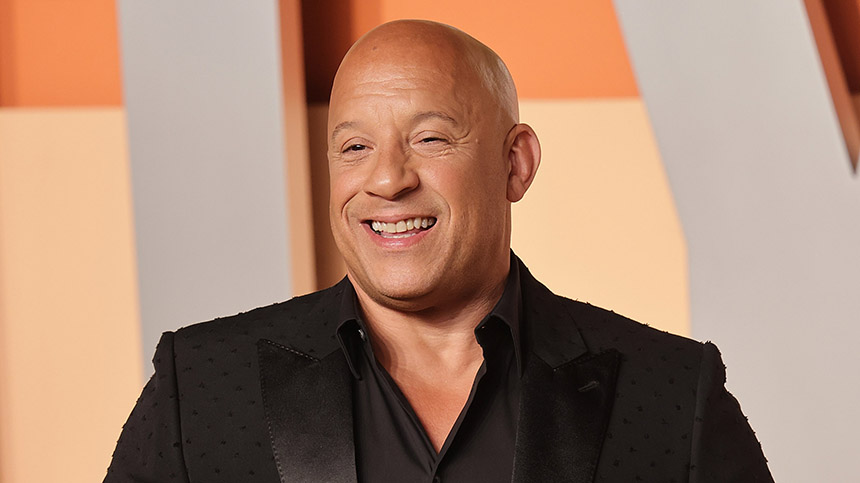 Вин Дизель. Из вышибалы в звезды