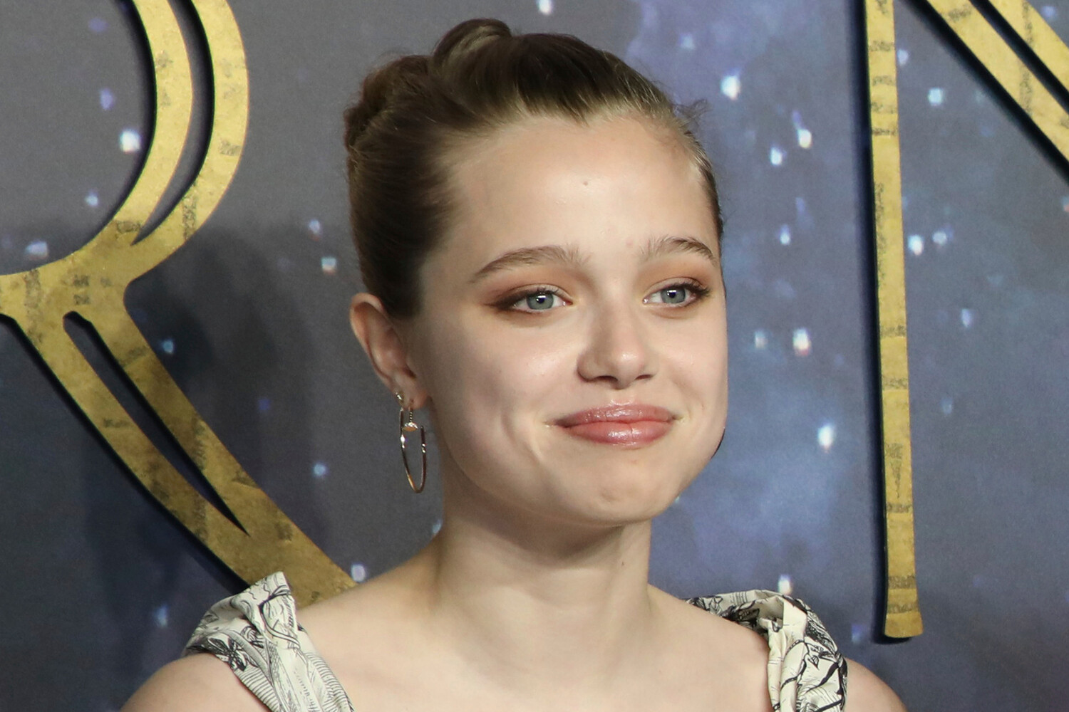 Дочь Джоли и Питта засняли с пирсингом после смены имиджа - Газета.Ru | Новости