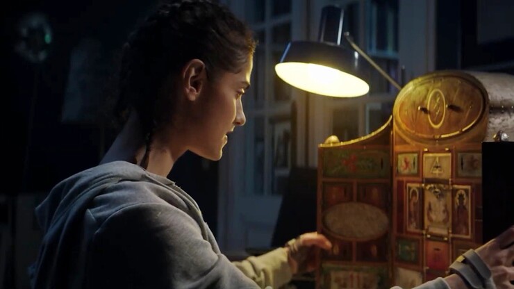 Календарь дьявола» / Le calendrier / The Advent Calendar (2021) — все трейлеры фильма | КГ-Портал