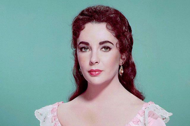 Я спала только с теми, за кем была замужем». Семь мужчин Элизабет Тейлор | Аргументы и Факты