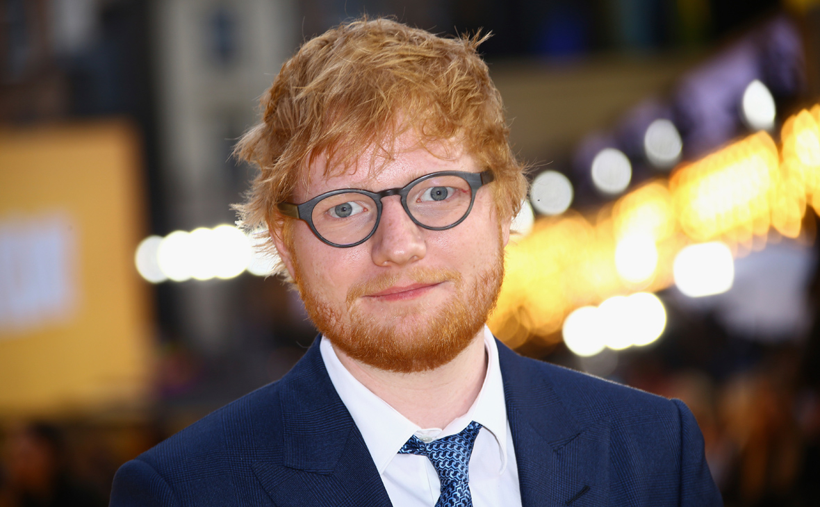 Певец Эд Ширан заразился коронавирусом — РБК