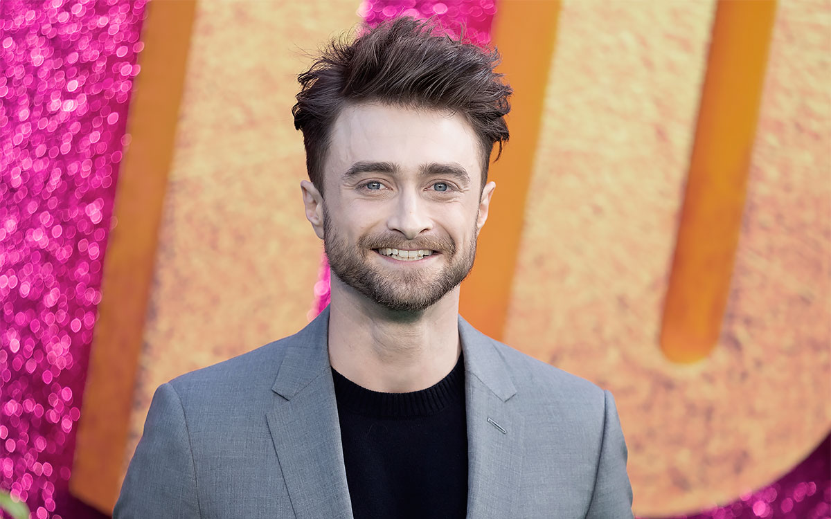 Дэниел Рэдклифф снимался в «Гарри Поттере», чтобы не ходить в школу | РБК Life