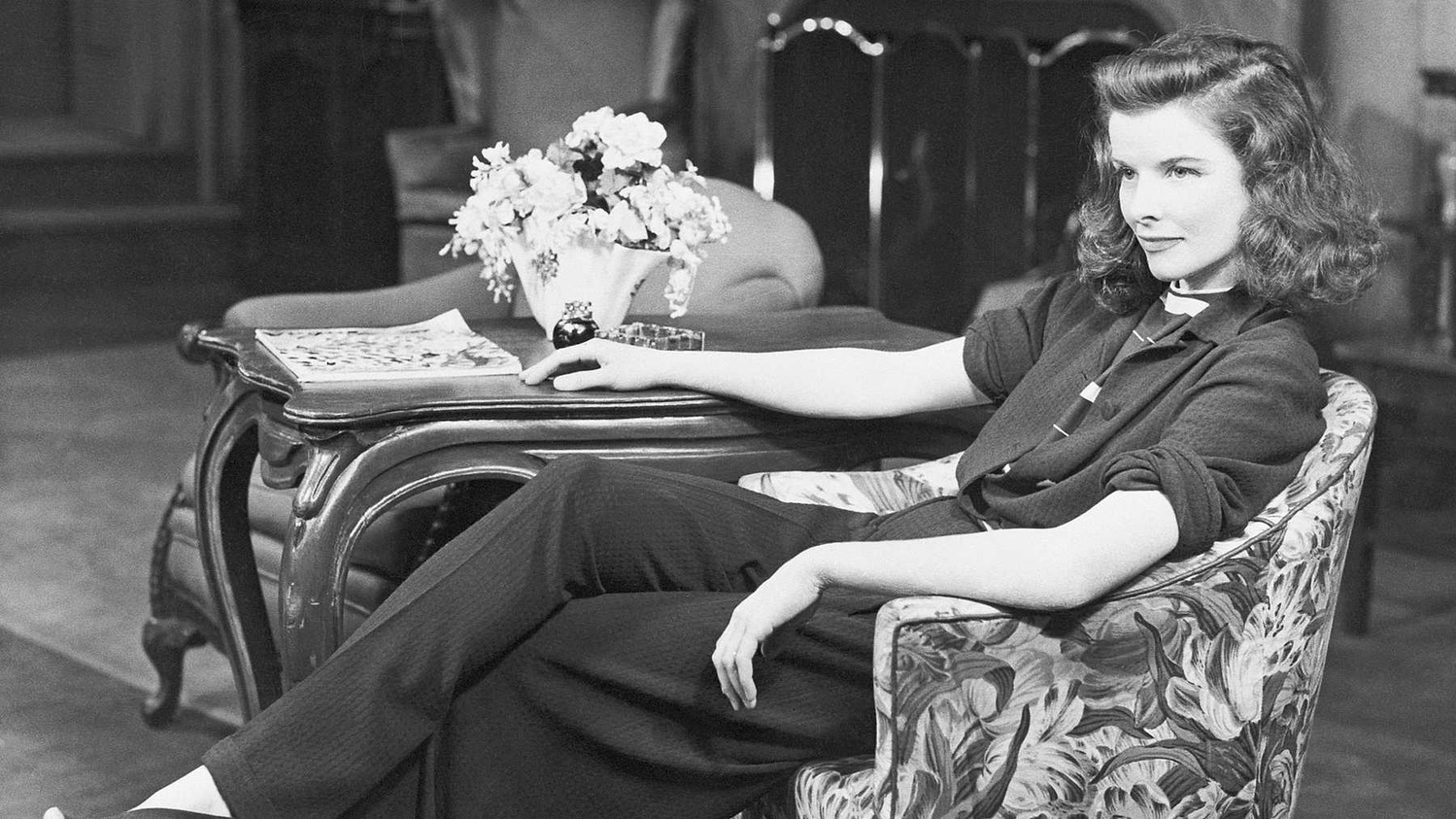 Кэтрин Хепберн. Девушка с характером. - Журнал "Культурная Столица"