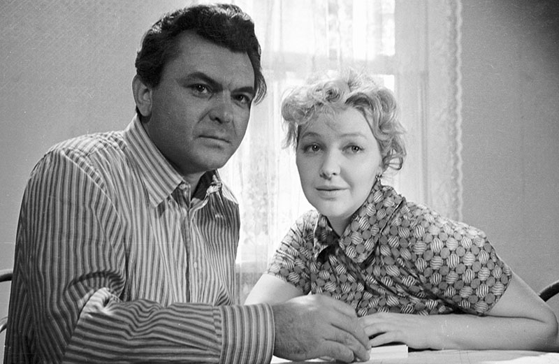 Скобцева – Бондарчук. Одна судьба - Смотреть на сайте ТВ Центр