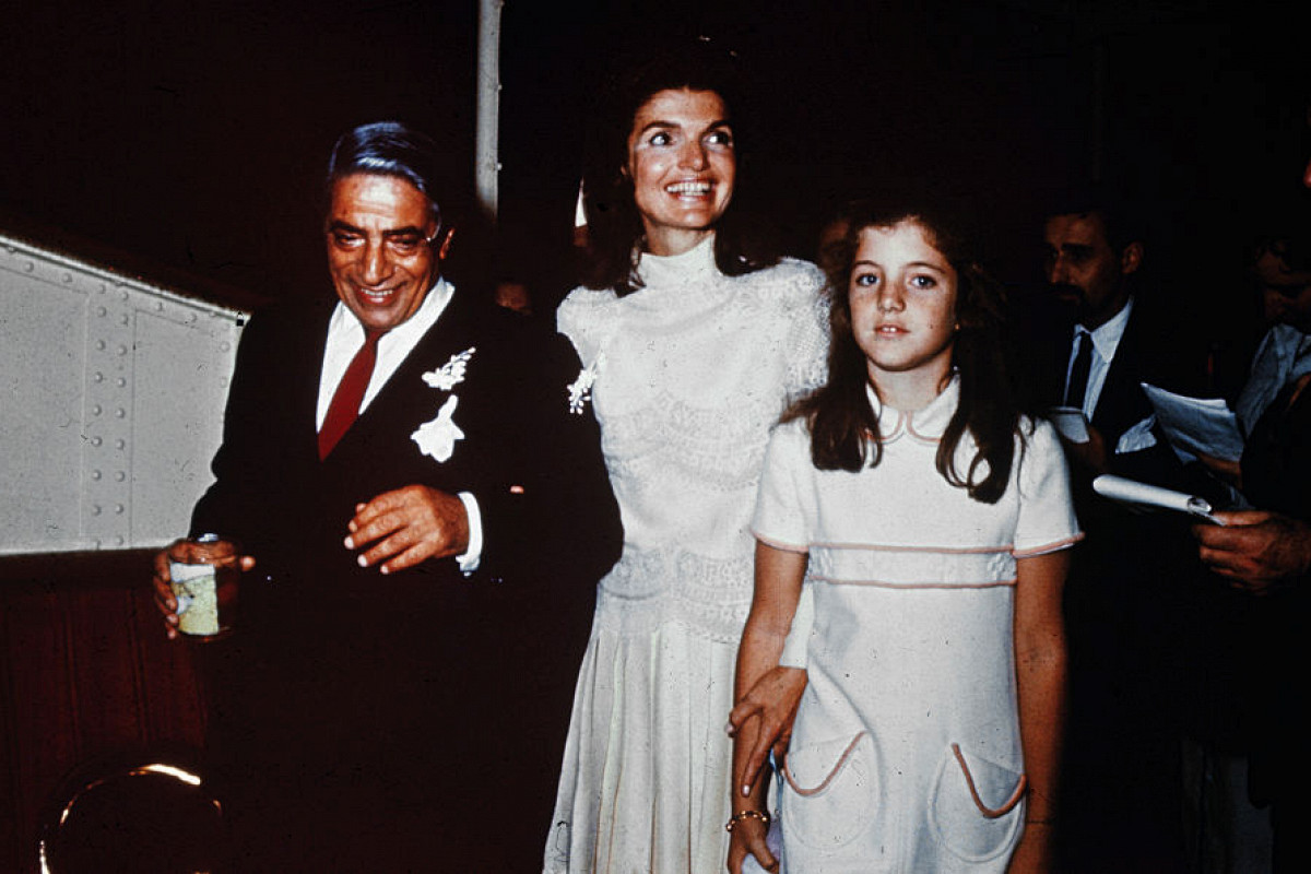 Свадебное платье Джеки Кеннеди выставят на аукцион - Афиша Daily