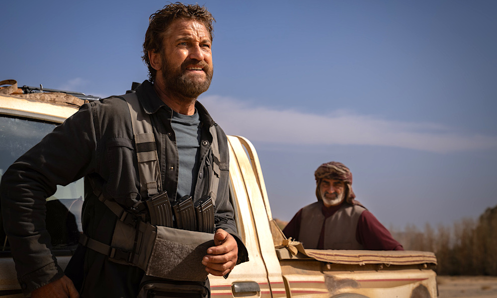 Беглец», храбрец, по взрывам спец: Джерард Батлер против всех | КиноРепортер