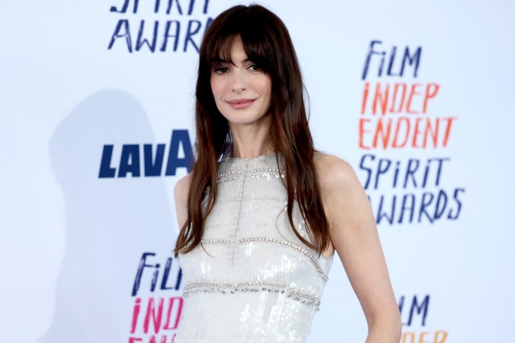 Энн Хэтэуэй рассказала, как изменилась её жизнь после отказа от алкоголя - Чемпионат