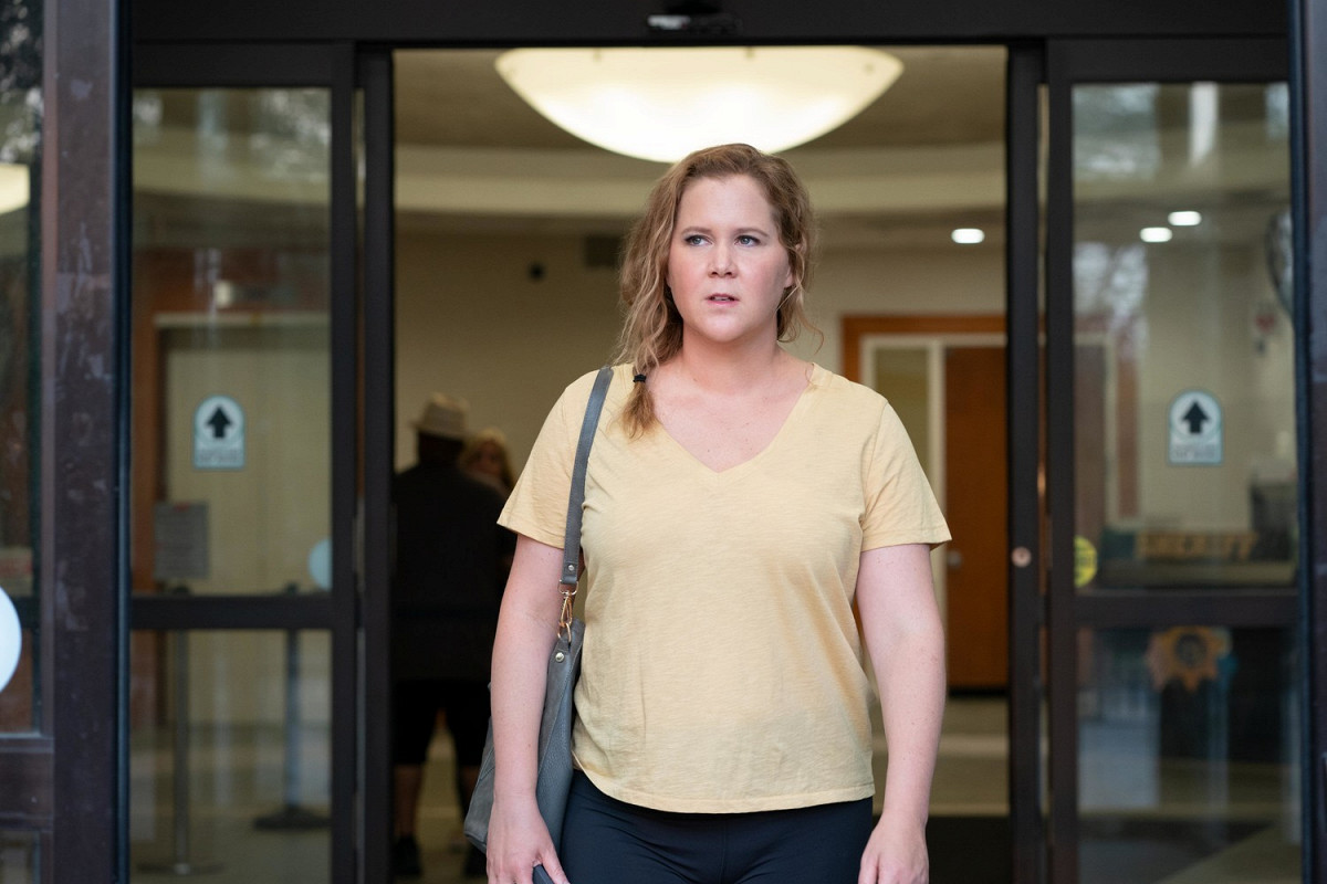 Эми Шумер рассказала, что у нее диагностирован синдром Кушинга - Афиша Daily