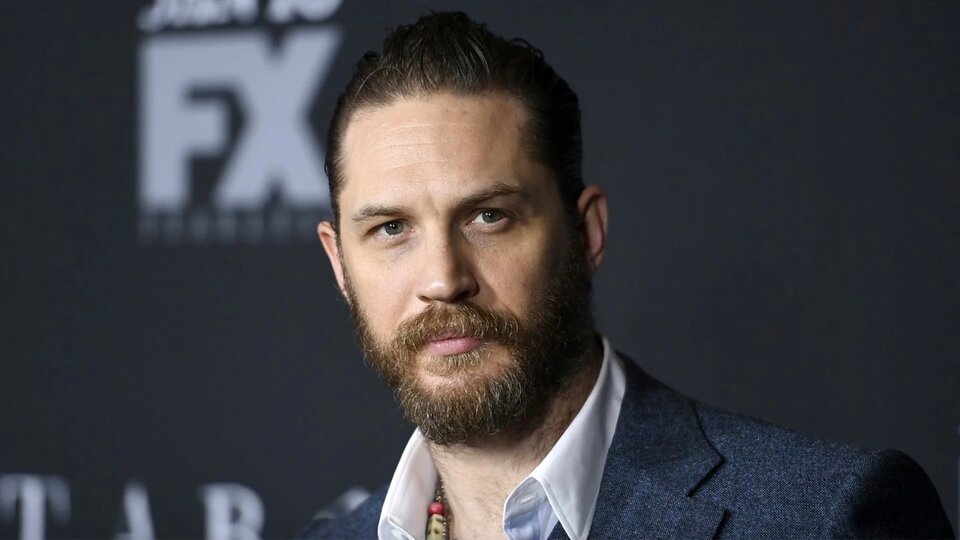 Том Харди сыграет в байопике о полярном исследователе — Новости на Кинопоиске