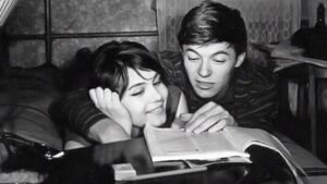 Александр Збруев и Валентина Малявина