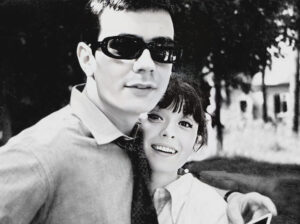 Анастасия Вертинская и Никита Михалков