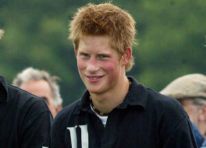 Принц Гарри