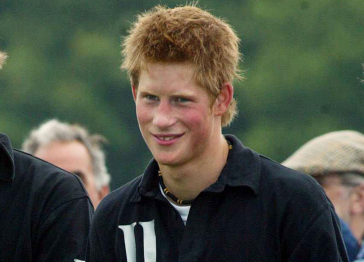 Принц Гарри