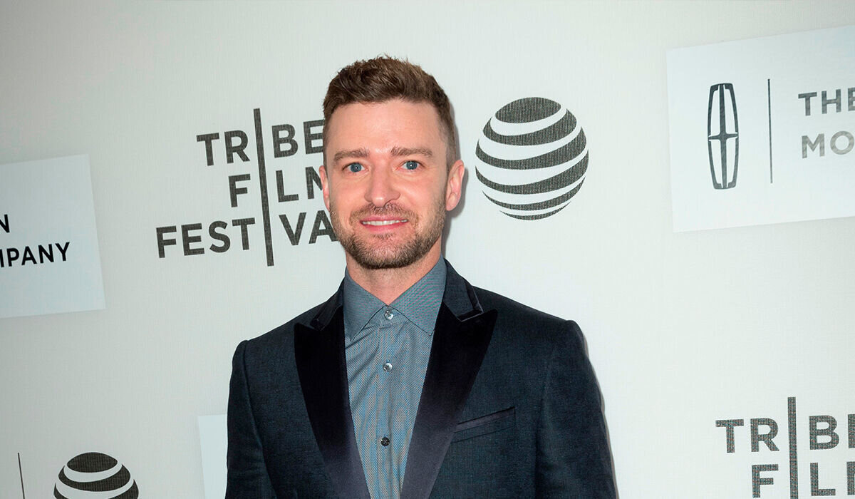 Джастин Тимберлейк