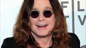 Оззи Осборн