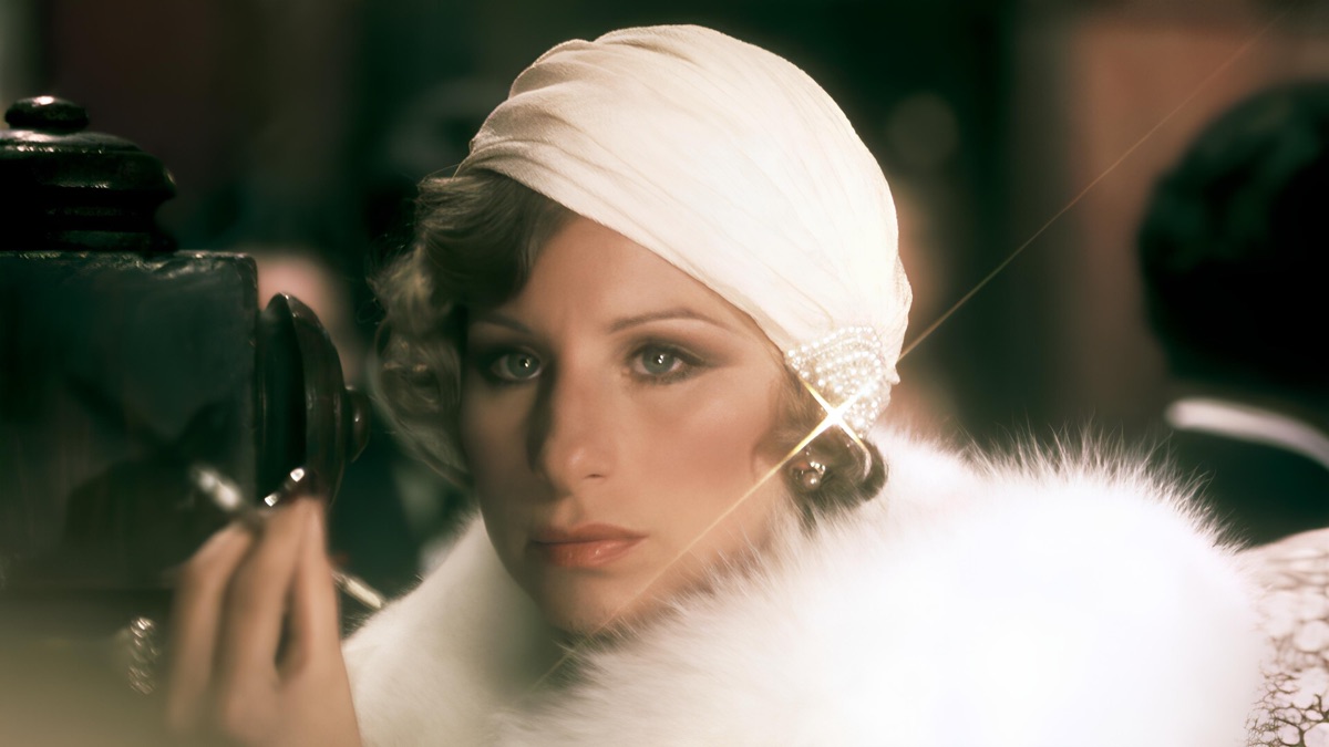 Барбра Стрейзанд