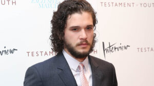 Кит Харингтон