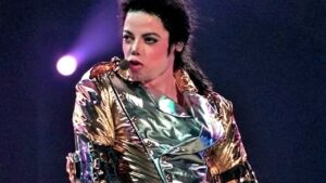 Майкл Джексон