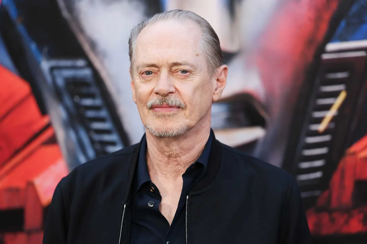 Стив Бушеми