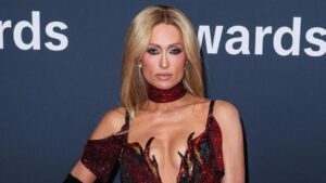 Пэрис Хилтон