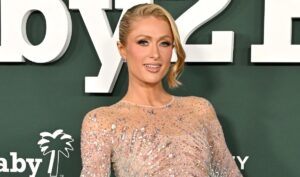 Пэрис Хилтон