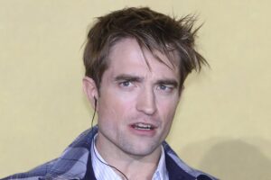 Роберт Паттинсон