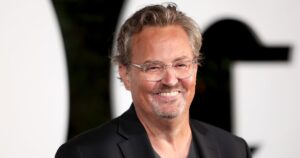 Мэтью Перри