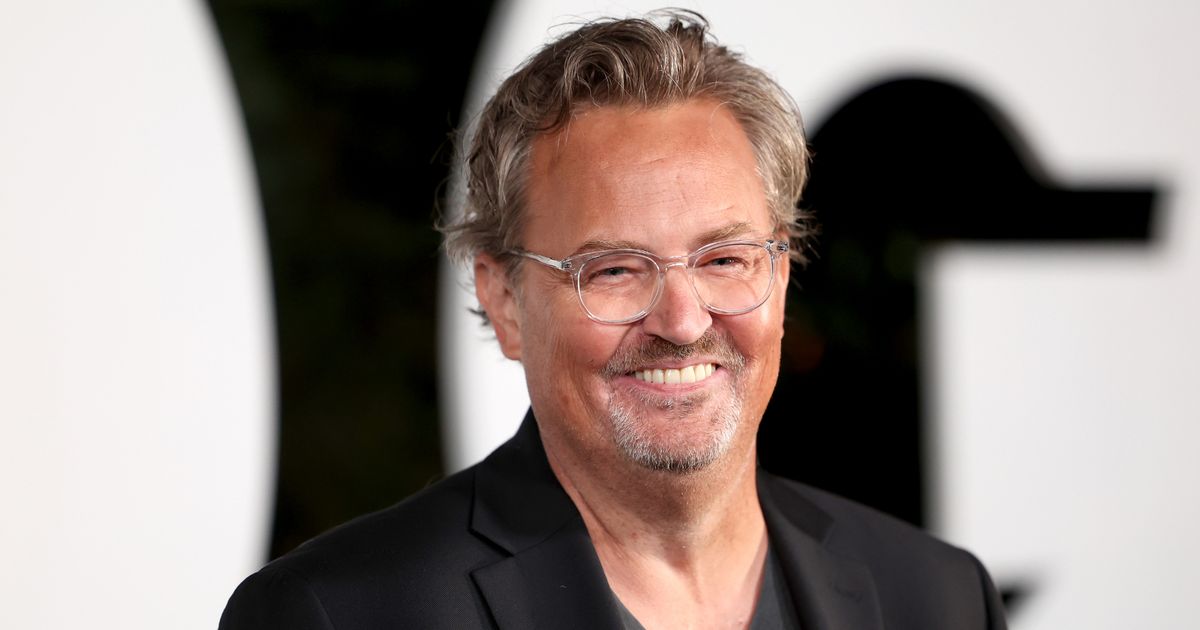 Мэтью Перри