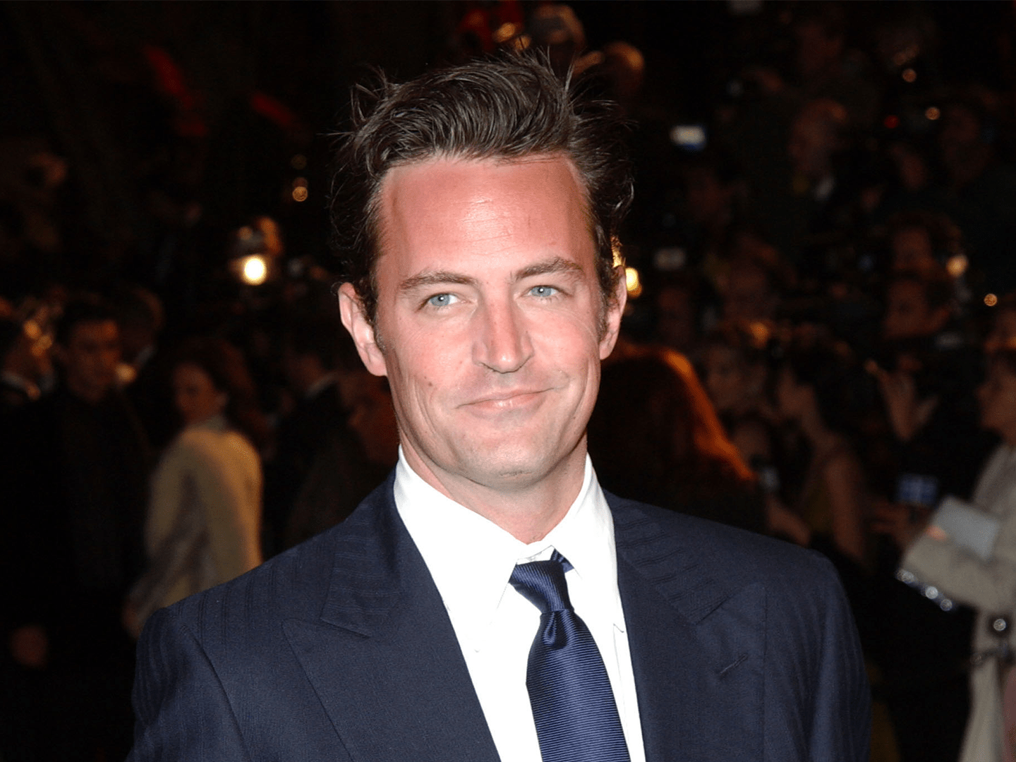 Мэтью Перри