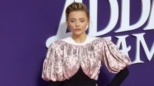 Хлоя Грейс Морец