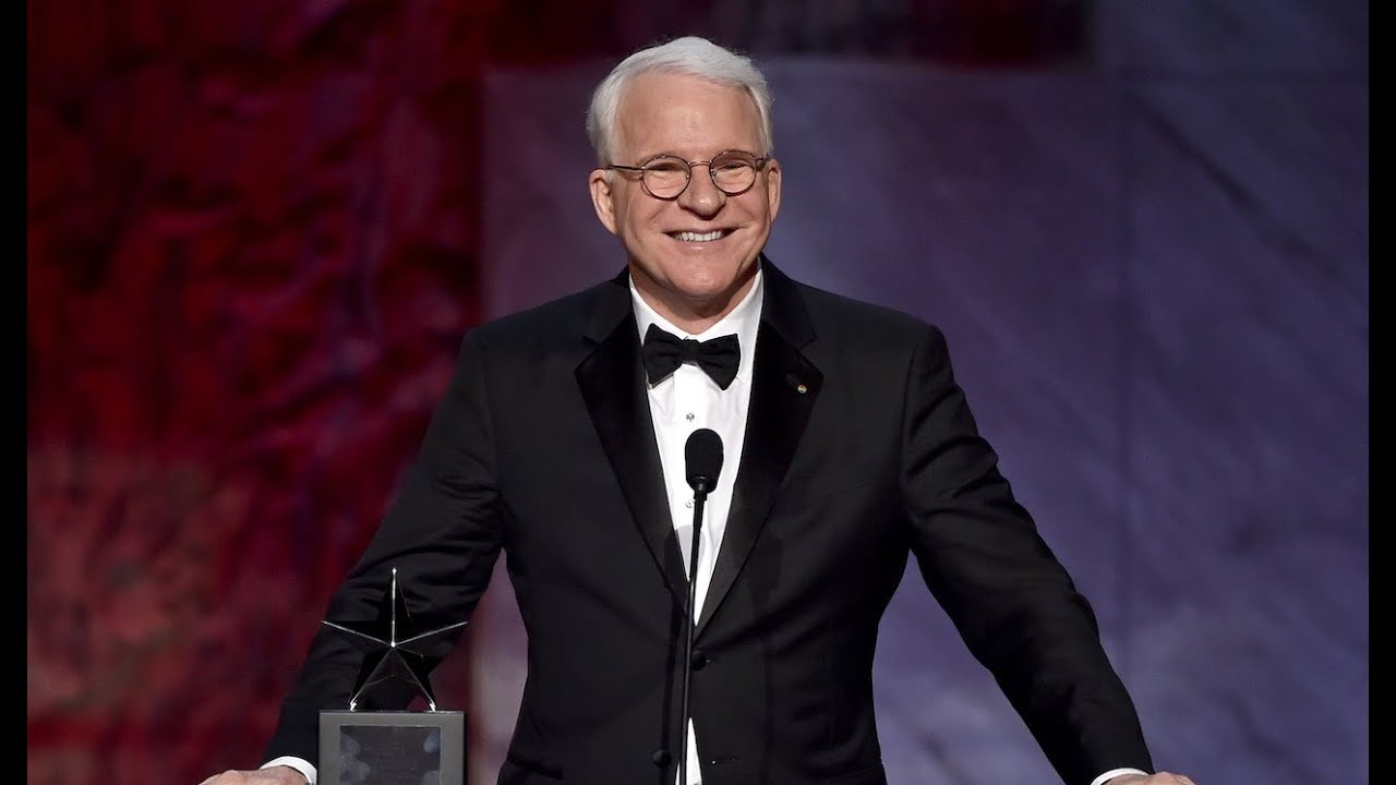 Стив Мартин