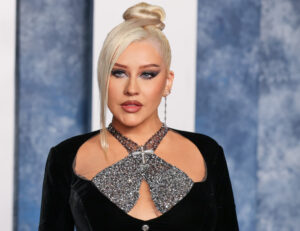 Кристина Агилера